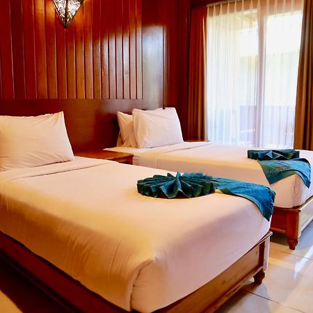 Seahouse Bali Indah Beach Inn كوتا المظهر الخارجي الصورة