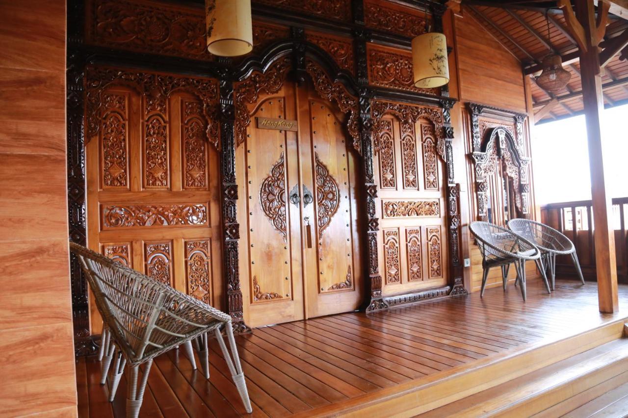 Seahouse Bali Indah Beach Inn كوتا المظهر الخارجي الصورة