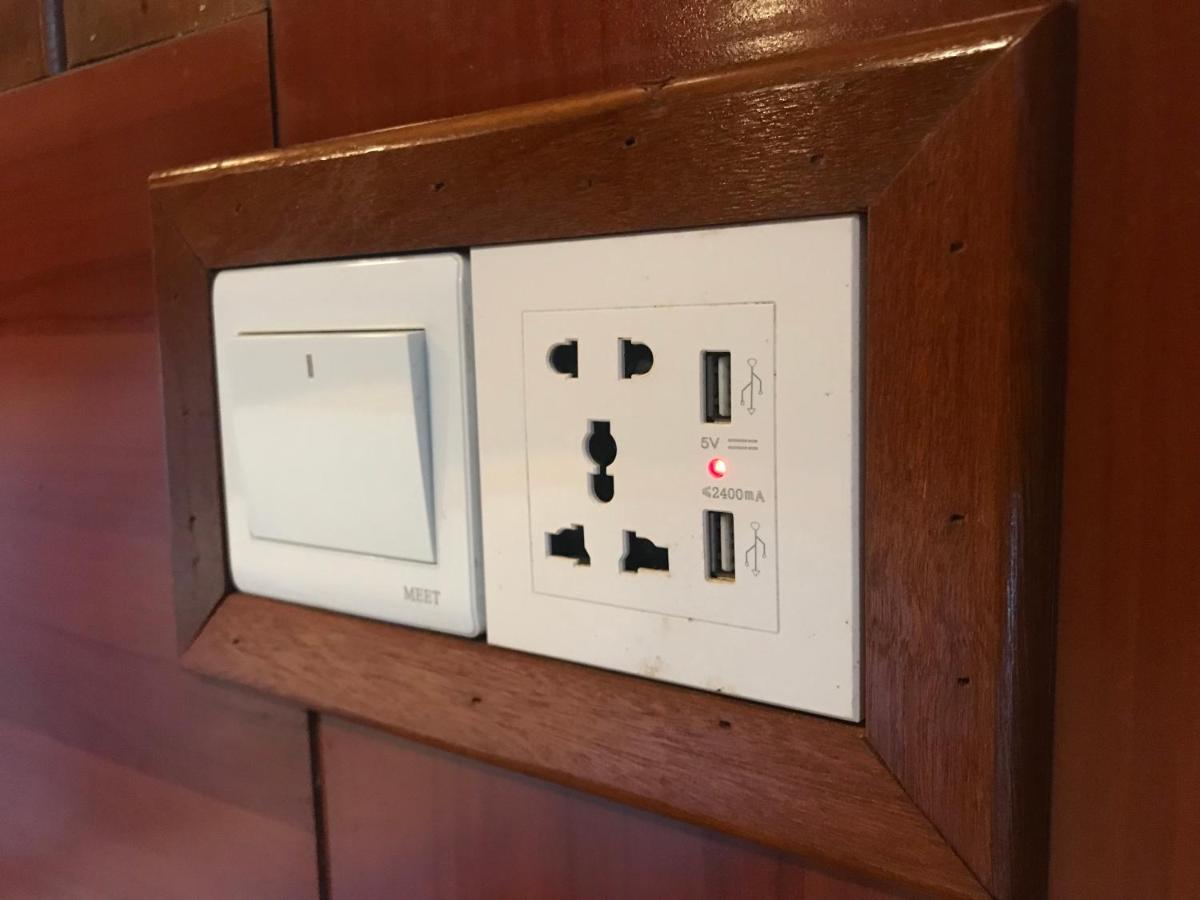 Seahouse Bali Indah Beach Inn كوتا المظهر الخارجي الصورة