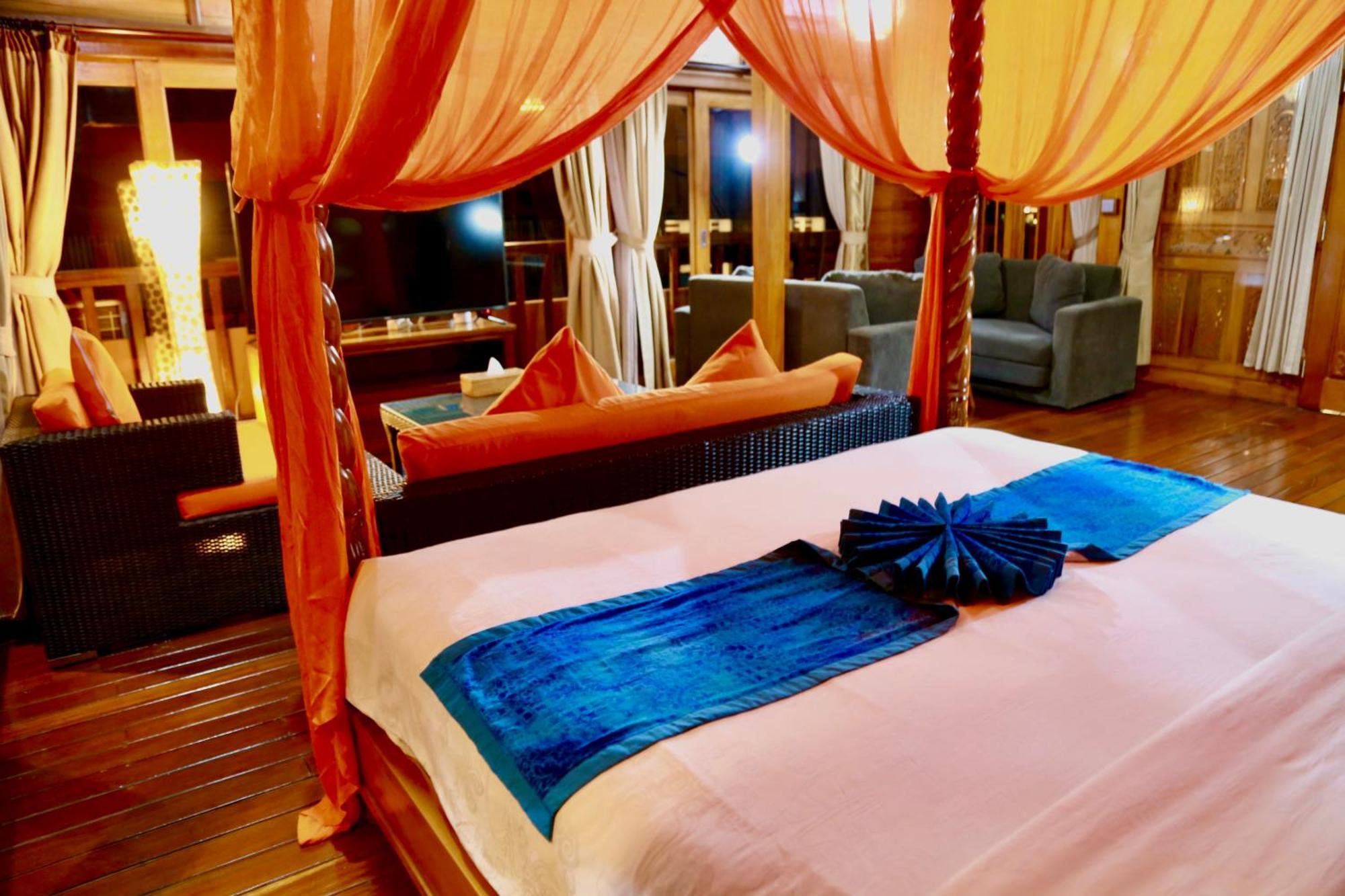 Seahouse Bali Indah Beach Inn كوتا المظهر الخارجي الصورة