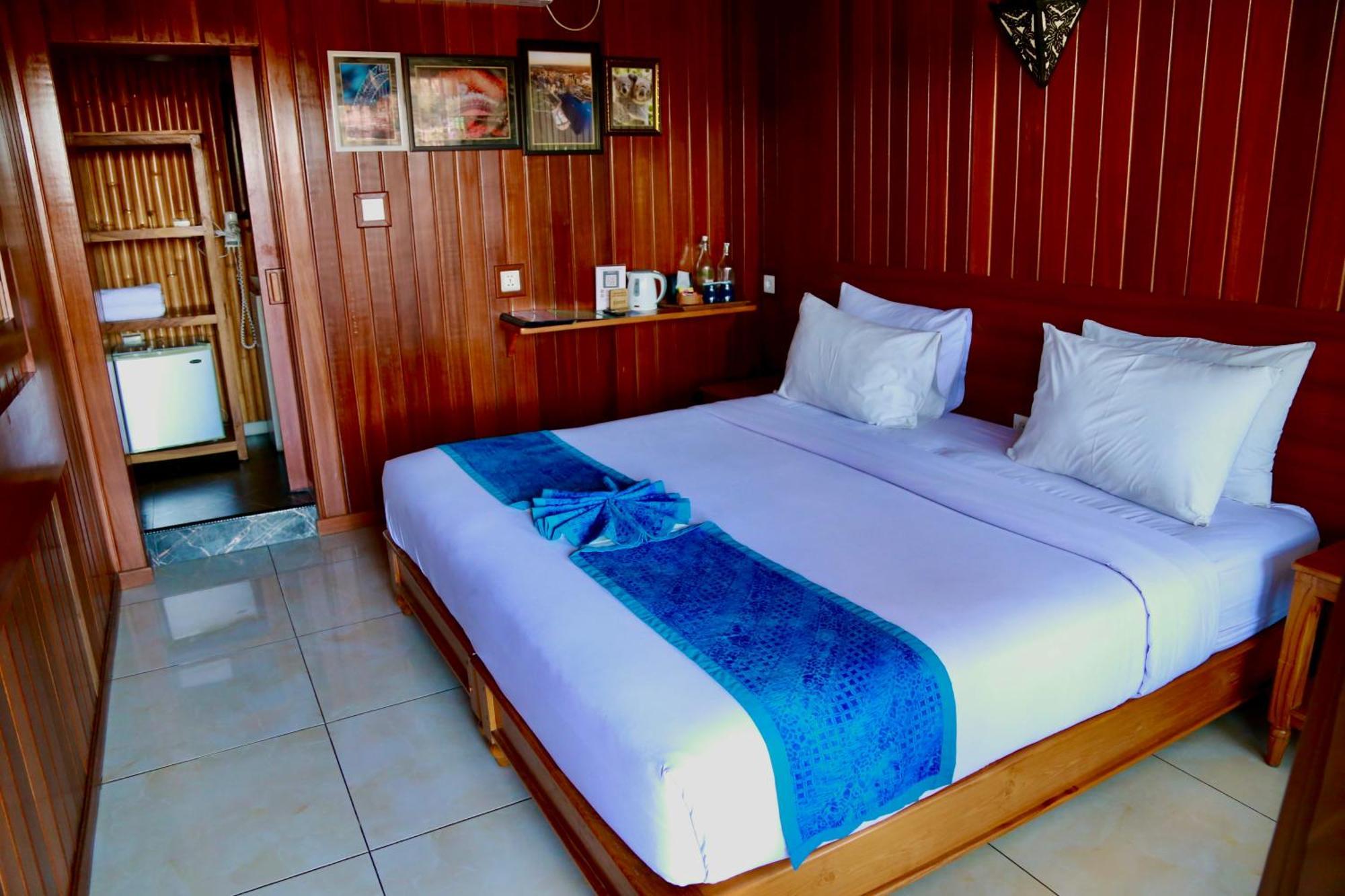 Seahouse Bali Indah Beach Inn كوتا المظهر الخارجي الصورة