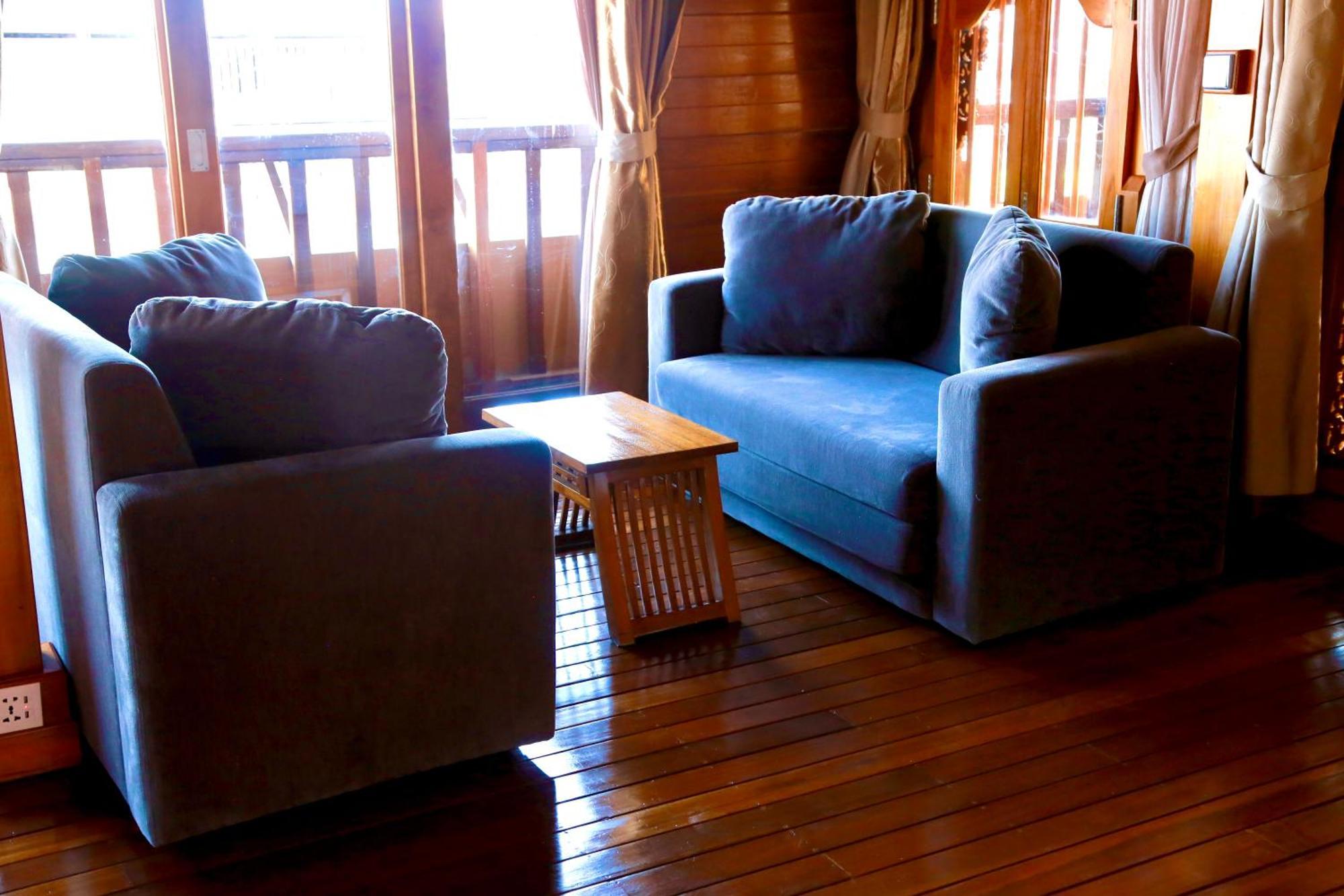 Seahouse Bali Indah Beach Inn كوتا المظهر الخارجي الصورة