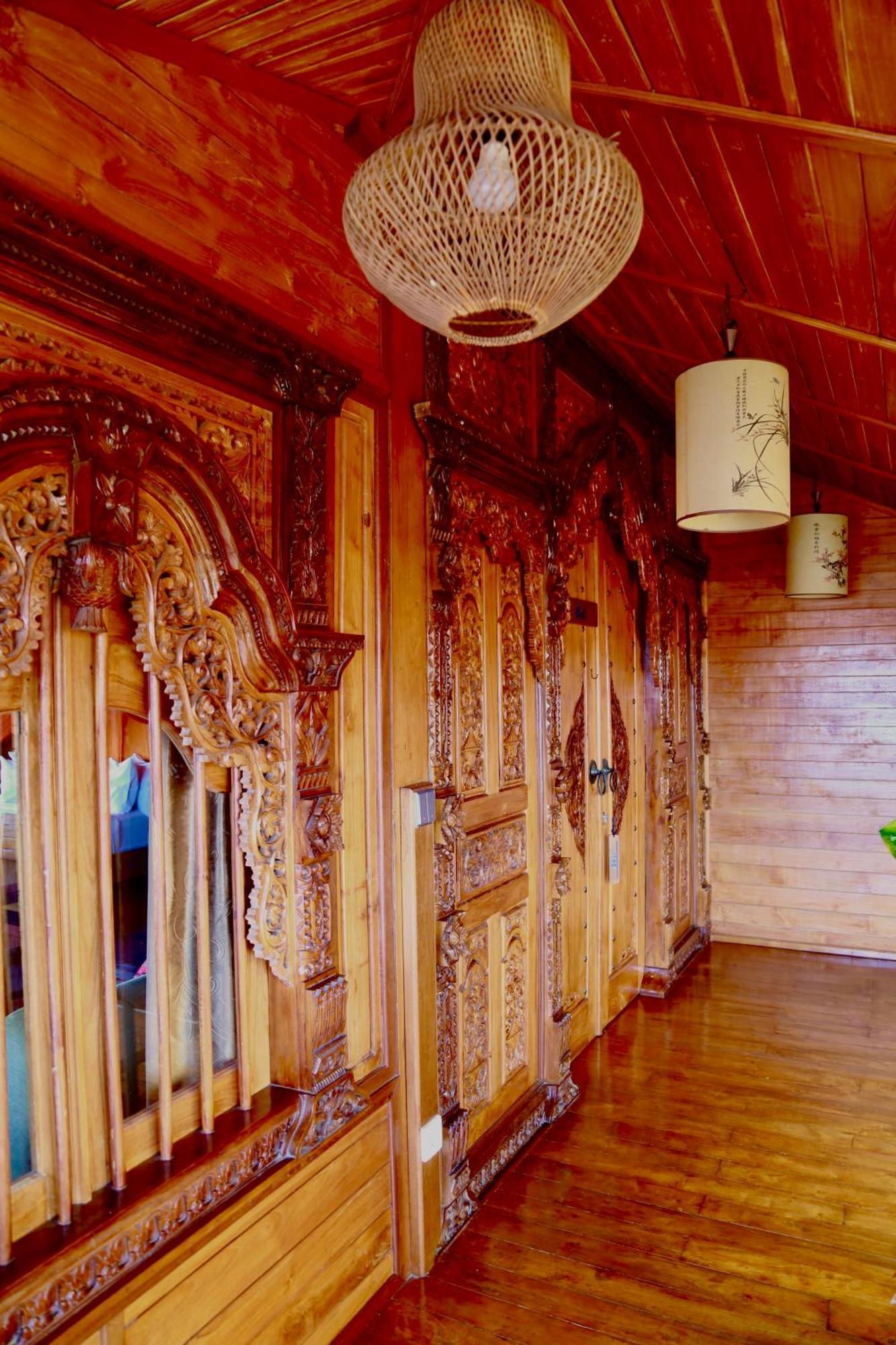 Seahouse Bali Indah Beach Inn كوتا المظهر الخارجي الصورة